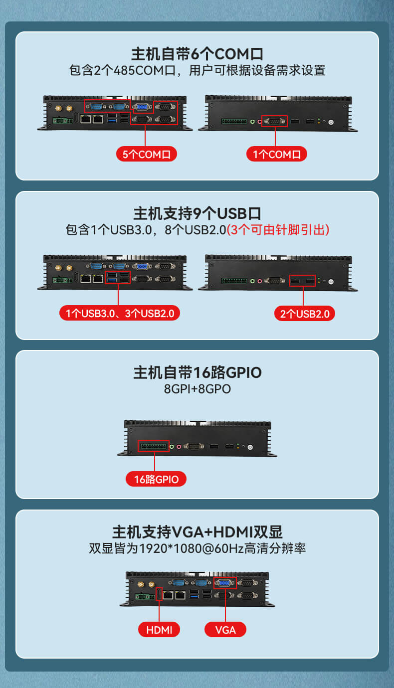 ޷Ƕʽػ,ӹϵͳҵ,DTB-3002-J1900