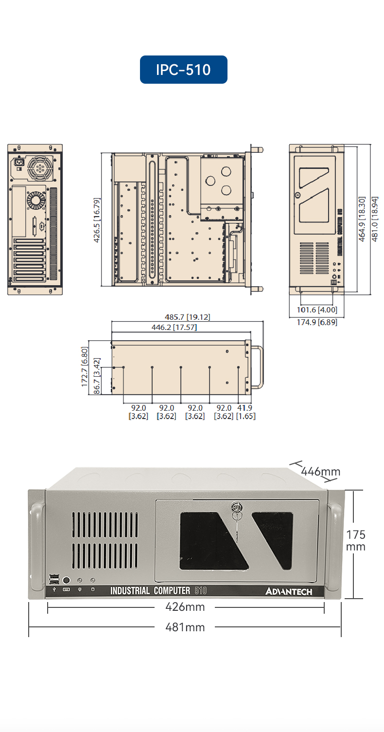 лػ,IPCҵƵ,IPC-610MB-25LDE