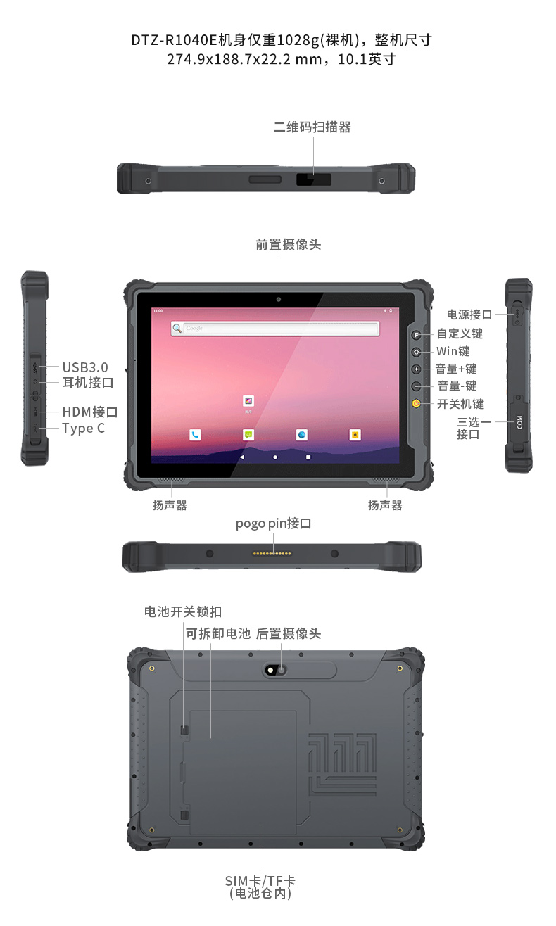 ӹƽ,IP65ˤƽ,DTZ-1040E.jpg