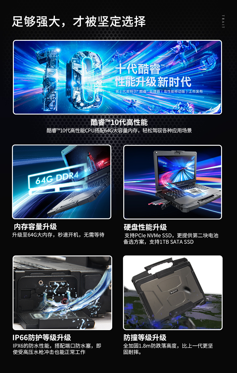13.3Ӣȫӹ̱ʼǱ,ҵʼǱ,DTN-X1310G.jpg