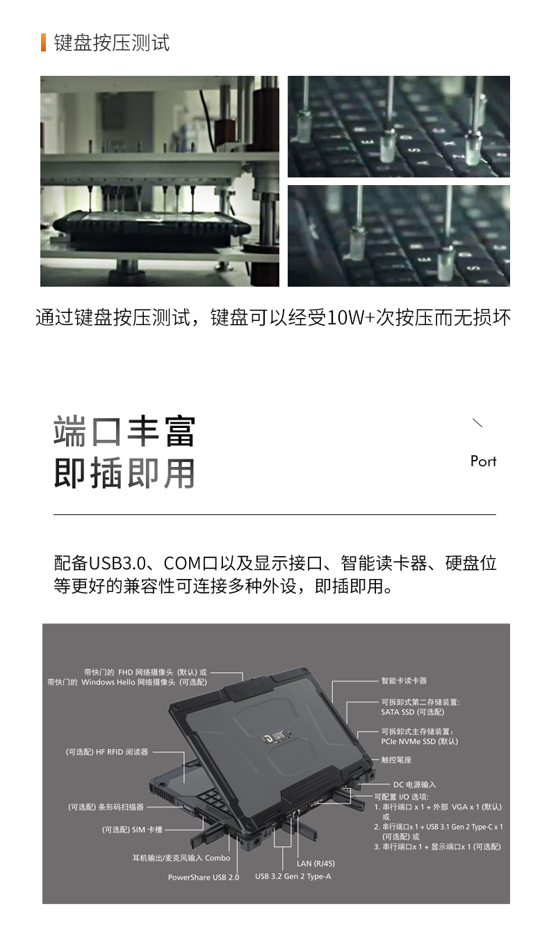 13.3Ӣȫӹ̱ʼǱ,ҵʼǱ,DTN-X1310G.jpg