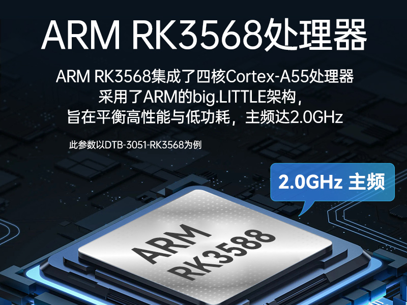 ARMػ,֧ϵͳ,DTB-3051-RK3568